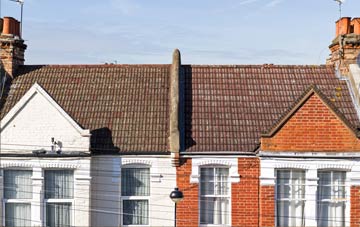 clay roofing Eastend