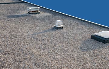 flat roofing Eastend