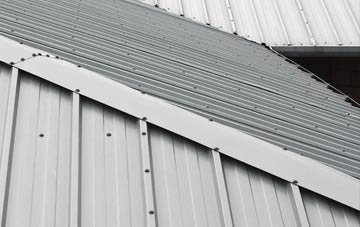 disadvantages of Eastend metal roofing