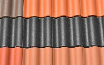 uses of Eastend plastic roofing