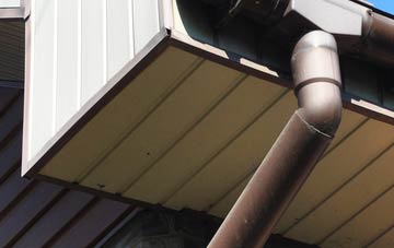 Eastend soffit installation costs