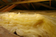 Eastend pitch roof insulation